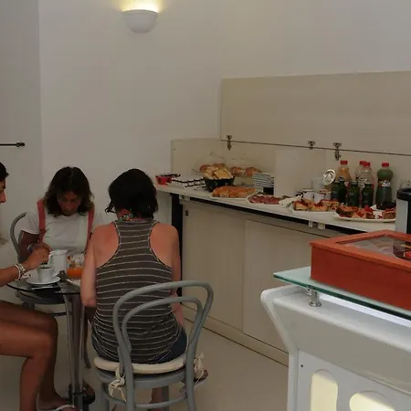 Edificio 15 House Elite Konukevi Rodi Garganico