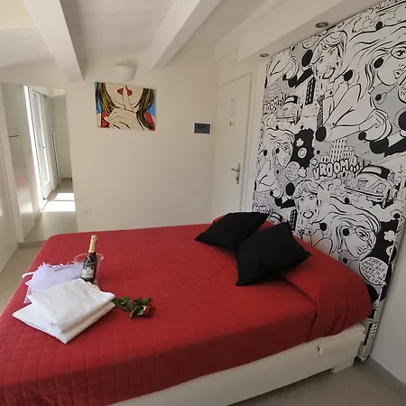 Edificio 15 House Elite Rodi Garganico