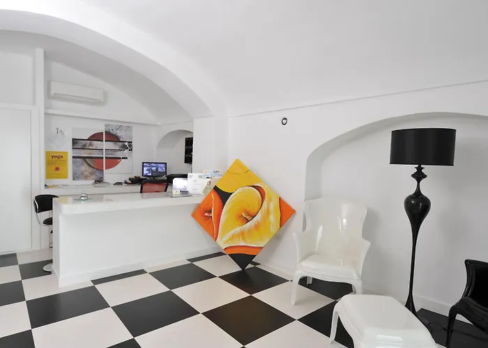 Edificio 15 House Elite Affittacamere 4*