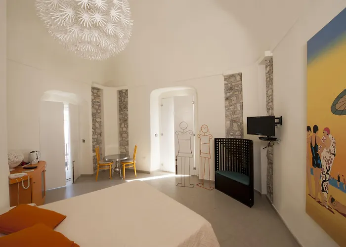 Edificio 15 House Elite 4* Rodi Garganico