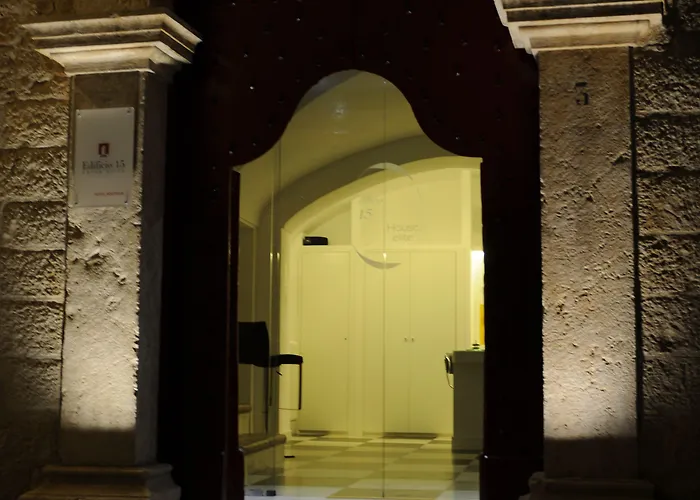 Edificio 15 House Elite Affittacamere Rodi Garganico