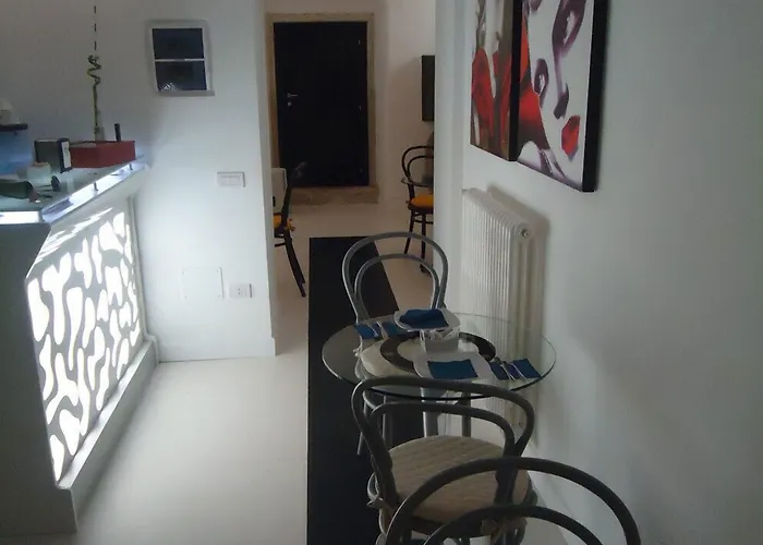 Edificio 15 House Elite Rodi Garganico