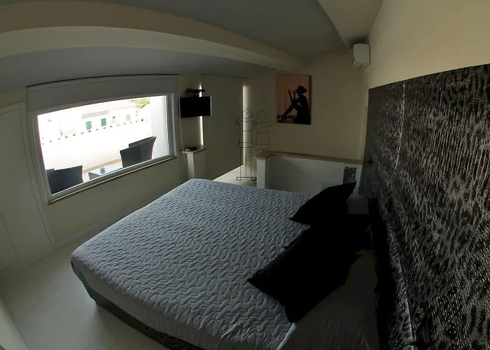 Edificio 15 House Elite 4* Rodi Garganico