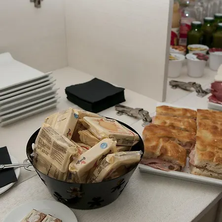 Edificio 15 House Elite Гостевой дом Роди-Гарганико