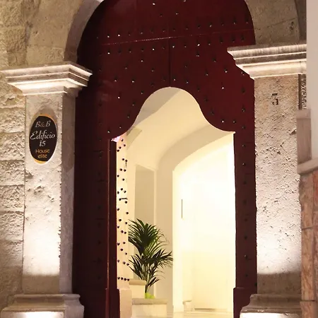 Pensionat Edificio 15 House Elite Rodi Garganico