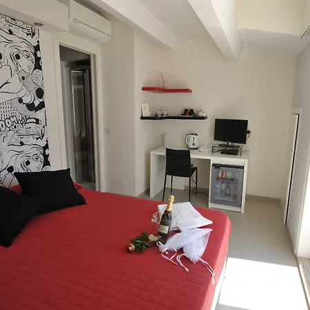 Edificio 15 House Elite Гостевой дом