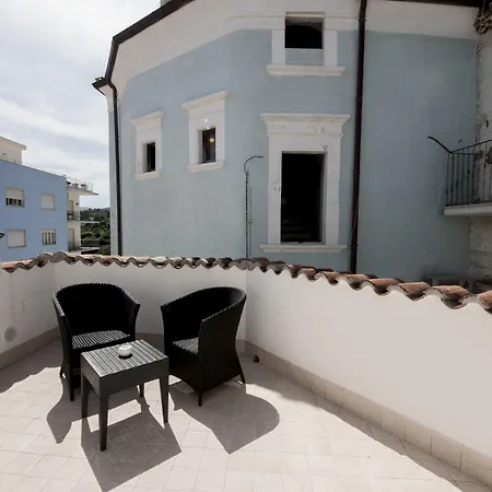 Pensionat Edificio 15 House Elite Rodi Garganico