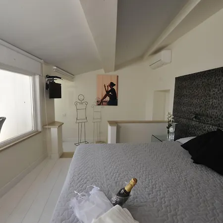 Гостевой дом Edificio 15 House Elite Роди-Гарганико