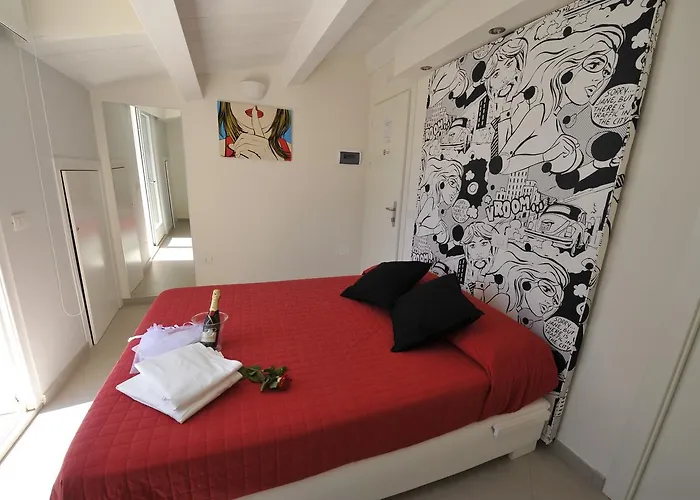 Edificio 15 House Elite رودي غارغانيكو